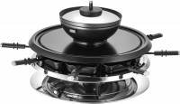 Photos - Electric Grill UNOLD 48726 black