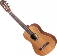Photos - Acoustic Guitar Ortega R122-1/2-L 