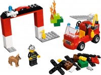 Photos - Construction Toy Lego Fire Station 10661 