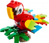 Photos - Construction Toy Lego Tropical Parrot 30581 