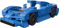 Photos - Construction Toy Lego McLaren Elva 30343 