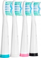 Photos - Toothbrush Head Meriden Smart 4 pcs 