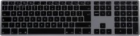 Keyboard Matias Wired Aluminum Keyboard for Mac 