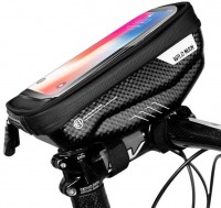 Photos - Bike Bag / Mount Wildman Hardpouch Bike Mount S 