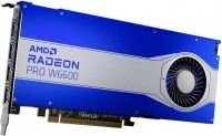 Photos - Graphics Card HP Radeon Pro W6600 340K5AA 