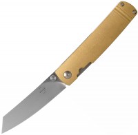 Photos - Knife / Multitool Boker Plus Tenshi Brass 