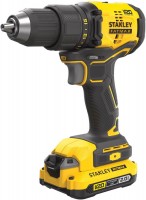 Photos - Drill / Screwdriver Stanley FatMax SFMCD710D2K 