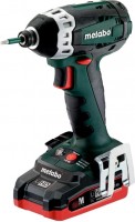 Photos - Drill / Screwdriver Metabo SSD 18 LTX 200 602196820 