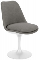 Photos - Chair Knoll Tulip Armless Fully Upholstered 