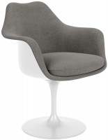 Photos - Chair Knoll Tulip Armchair Fully Upholstered 