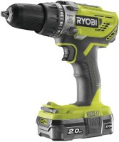 Photos - Drill / Screwdriver Ryobi R18PD3-220T 