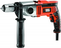 Photos - Drill / Screwdriver Black&Decker KR911K 