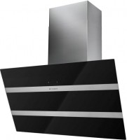 Photos - Cooker Hood Faber Steelmax EV8 LED BK/X A80 black