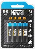 Photos - Battery Newell 4xAA 2500 mAh 