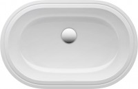 Photos - Bathroom Sink Laufen Savoy H8189450001091 575 mm