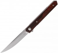 Photos - Knife / Multitool Boker Plus Kwaiken Air Mini Cocobolo 