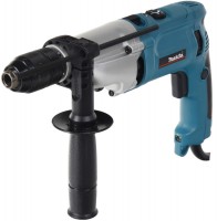 Photos - Drill / Screwdriver Makita HP2071F 110V 