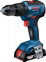 Photos - Drill / Screwdriver Bosch GSB 18V-55 Professional 06019H5370 