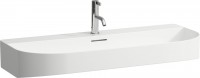 Photos - Bathroom Sink Laufen Sonar H8103470001041 1000 mm