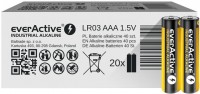 Photos - Battery everActive Industrial Alkaline 40xAAA 