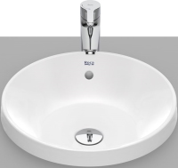 Photos - Bathroom Sink Roca The Gap A3270Y3000 390 mm