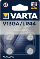 Photos - Battery Varta 4xLR44 