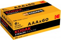 Photos - Battery Kodak Xtralife  60xAAA