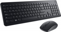 Photos - Keyboard Dell Wireless Keyboard and Mouse KM3322W 