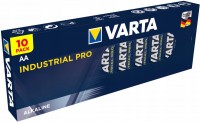 Battery Varta Industrial Pro  10xAA