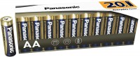 Photos - Battery Panasonic Everyday Power 20xAA 