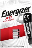 Photos - Battery Energizer 2xA11 