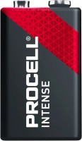 Photos - Battery Duracell 10xKrona 6LF22 Procell Intense 