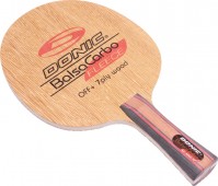 Photos - Table Tennis Bat Donic Balsa Carbo Fleece 