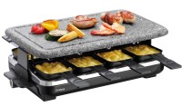 Photos - Electric Grill Trisa Raclette Hot Stone black