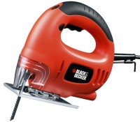 Photos - Electric Jigsaw Black&Decker KS400E 