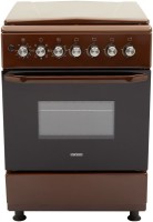 Photos - Cooker ELEYUS Combo 6007 EF BR brown