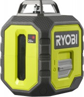 Photos - Laser Measuring Tool Ryobi RB360RLL 