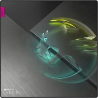 Photos - Mouse Pad Roccat Sense Icon Square 