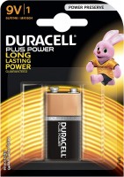 Photos - Battery Duracell Extra Life 1xKrona 