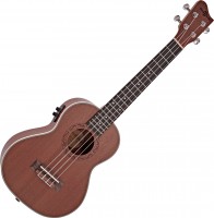 Photos - Acoustic Guitar Gear4music Sapele Tenor Electro-Ukulele 