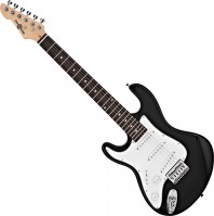 Photos - Guitar Gear4music 3/4 LA Left Handed Electric Guitar 