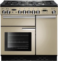 Photos - Cooker Rangemaster PROP90DFFCR/C beige