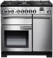 Photos - Cooker Rangemaster PDL90DFFSS/C stainless steel