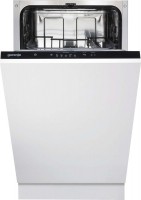 Photos - Integrated Dishwasher Gorenje GV 520E15 