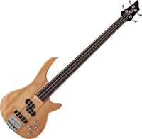 Photos - Guitar Gear4music Chicago Fretless Bass Guitar 