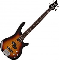 Photos - Guitar Gear4music Chicago Short Scale Bass Guitar 