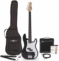 Photos - Guitar Gear4music LA Bass Guitar 15W Amp Pack 