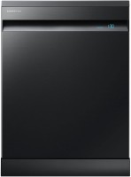 Photos - Dishwasher Samsung DW60A8050FB black