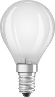 Photos - Light Bulb Osram LED Retrofit Classic P 4W 2700K E14 