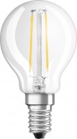 Photos - Light Bulb Osram LED Retrofit Classic P 2.5W 2700K E14 